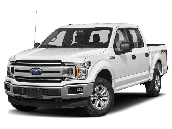 The 2018 Ford F-150 The 2018 Ford F-150