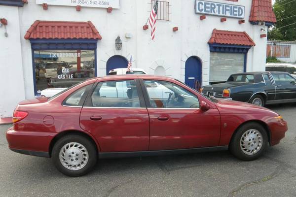 Used 2001 Saturn L-Series Consumer Reviews - Page 5 | Edmunds