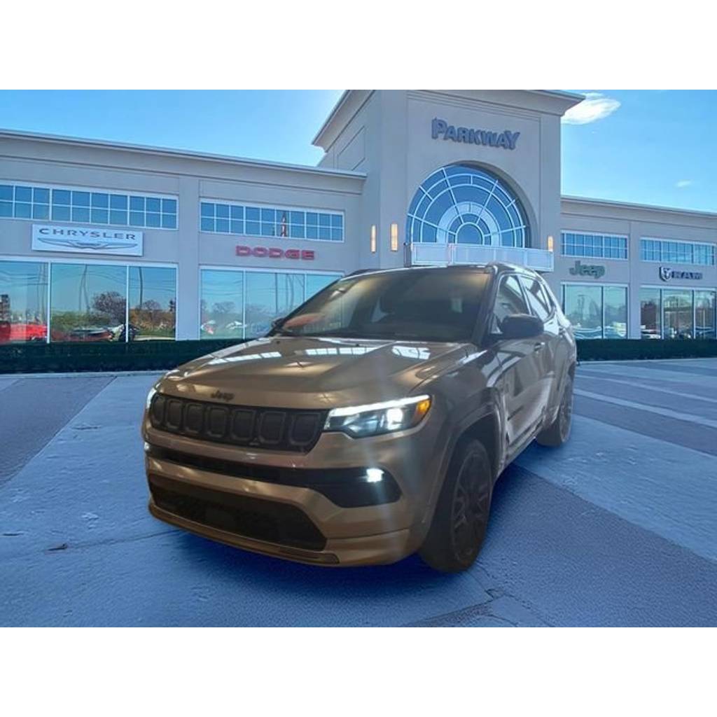 Used 2012 Jeep Compass for Sale in Phoenix, AZ | Edmunds