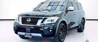 2017 Nissan Armada Configurations >> Used 2017 Nissan Armada For Sale Near You Edmunds 2017 Nissan Armada Configurations >> Used 2017 Nissan Armada For Sale Near You Edmunds