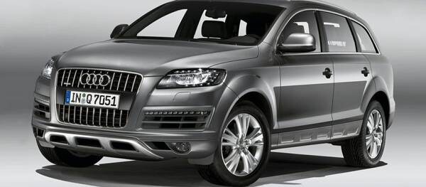 Audi Q7 2015 3.0T Premium Plus quattro 4dr SUV AWD (3.0L 6cyl S/C 8A)