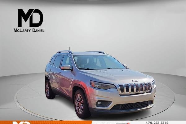 The 2019 Jeep Cherokee The 2019 Jeep Cherokee