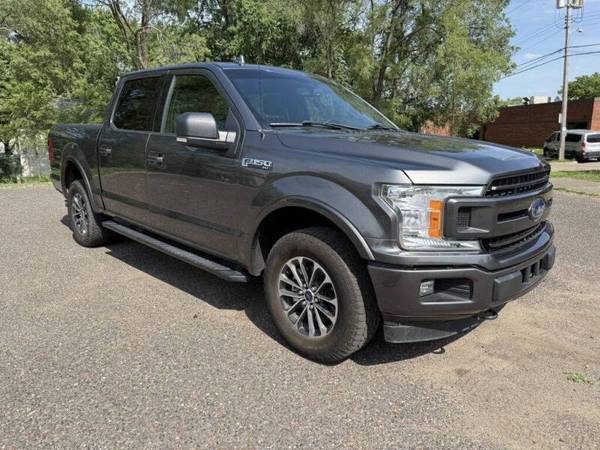 The 2018 Ford F-150