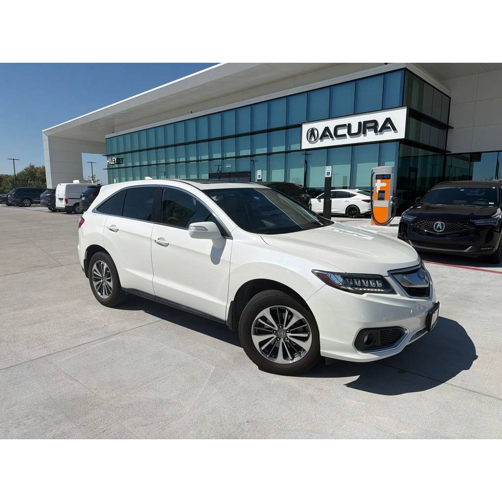 Used 2016 Acura RDX for Sale in Raleigh, NC | Edmunds