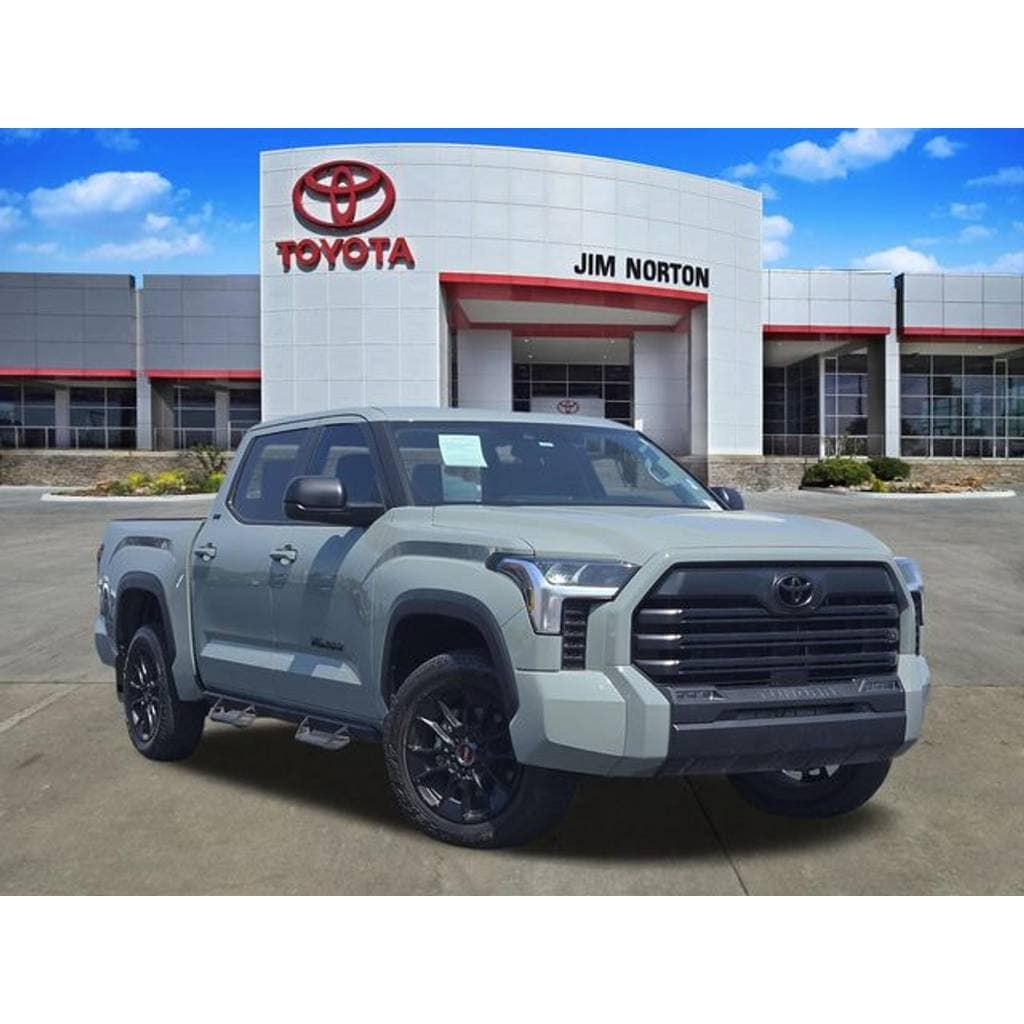 Used 2008 Toyota Tundra CrewMax Cab for Sale