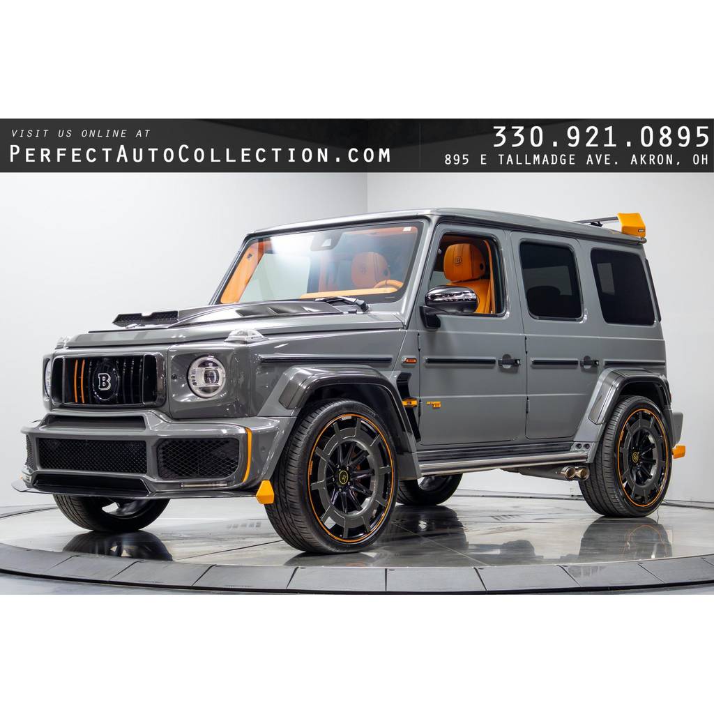 Used 2018 Mercedes-Benz G-Class AMG G 65 for Sale