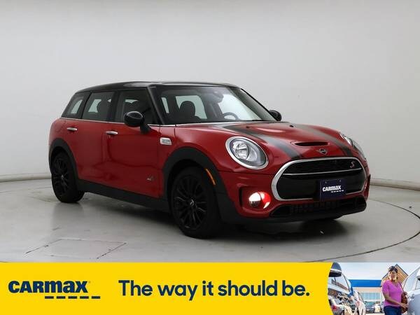 The 2019 MINI Clubman