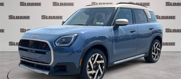MINI Countryman 2025 S ALL4 Iconic 4dr SUV AWD (2.0L 4cyl Turbo 7AM)