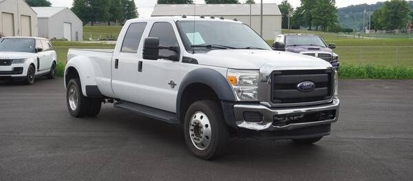 Ford F-450 Super Duty 2016 XL 4dr Crew Cab 4WD DRW (6.7L 8cyl Turbodiesel 6A)
