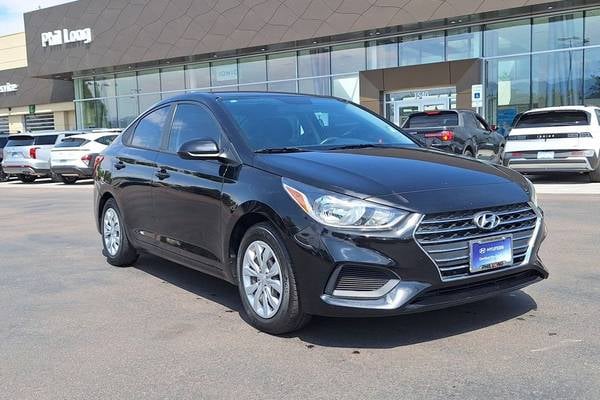 2020 Hyundai Accent Review & Ratings