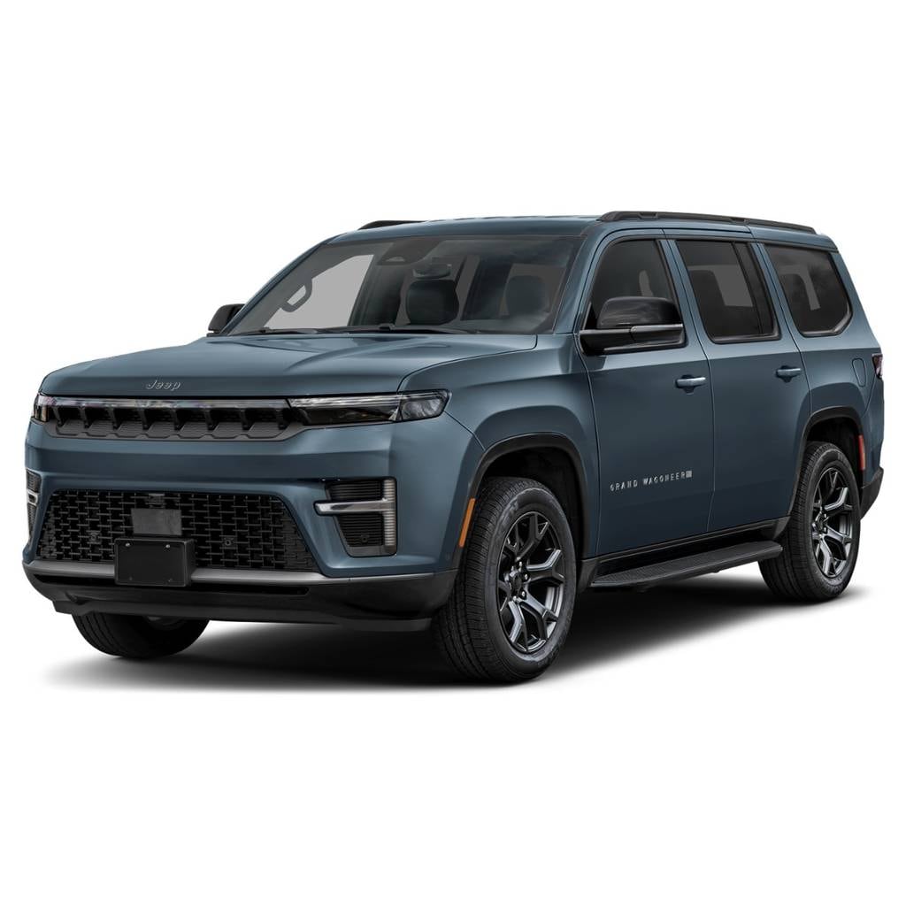 New Jeep Grand Wagoneer for Sale in Olive Branch, MS | Edmunds