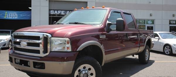 Ford F-250 Super Duty 2005