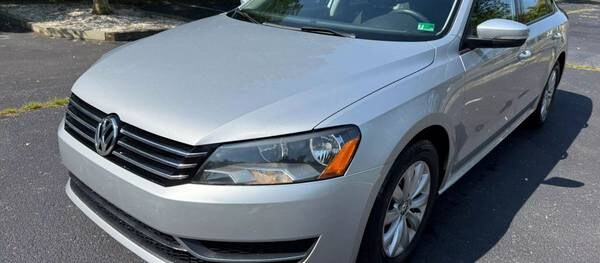 Volkswagen Passat 2013 S 4dr Sedan w/Appearance (2.5L 5cyl 6A)