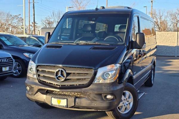 Used Mercedes Benz Sprinter For Sale In Brooklyn Ny Edmunds