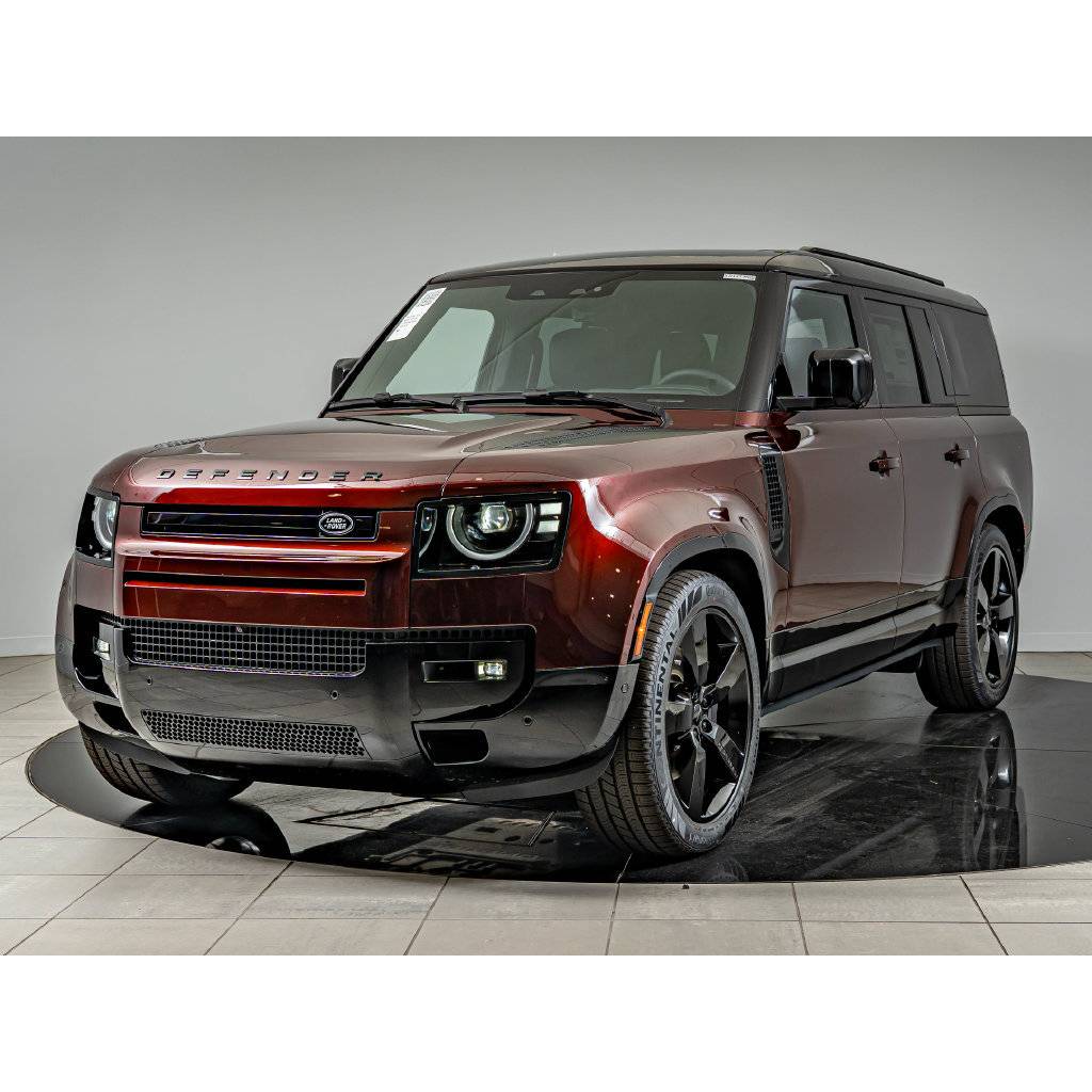 2023 Land Rover Defender 110 P525 V8 for Sale Near Me | Edmunds