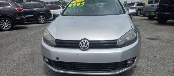 Volkswagen Golf 2012 2.0L TDI 4dr Hatchback (2.0L 4cyl Turbodiesel 6M)