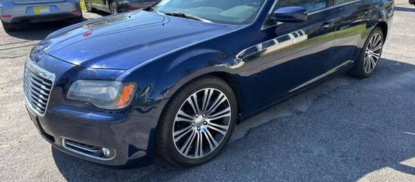Chrysler 300 2014 S 4dr Sedan (3.6L 6cyl 8A)
