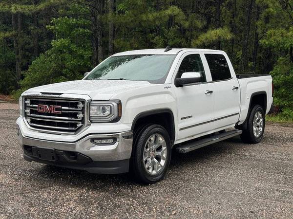 The 2018 GMC Sierra 1500 The 2018 GMC Sierra 1500