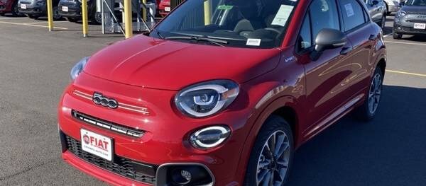 FIAT 500X 2023 Sport 4dr SUV AWD (1.3L 4cyl Turbo 9A)