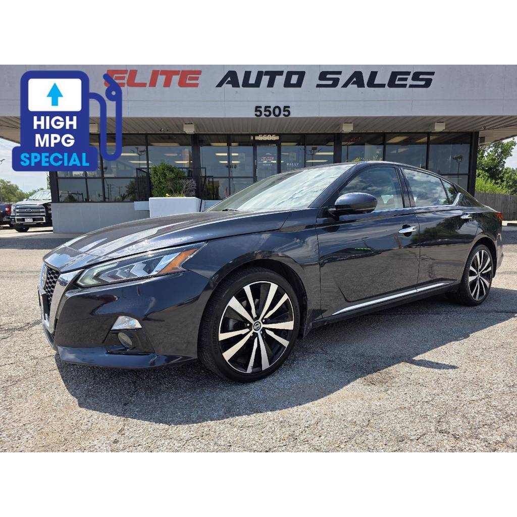 Used 2014 Nissan Altima for Sale Near Me | Edmunds