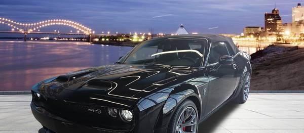 Dodge Challenger 2023 SRT Hellcat Widebody Jailbreak 2dr Coupe (6.2L 8cyl S/C 8A)
