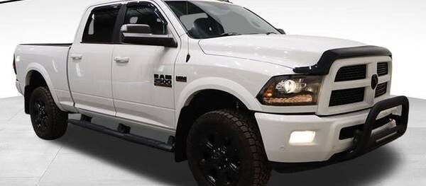 Ram 2500 2017 Laramie 4dr Crew Cab 4WD SB (5.7L 8cyl 6A)