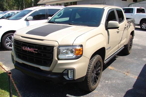 Used 2021 Gmc Canyon For Sale In Murfreesboro Tn Edmunds