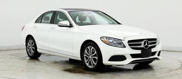 Mercedes-Benz C-Class 2016 C 300 4MATIC 4dr Sedan AWD (2.0L 4cyl Turbo 7A)