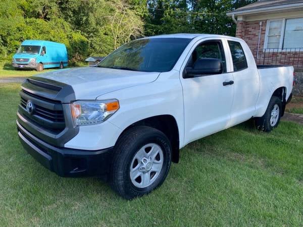 The 2017 Toyota Tundra
