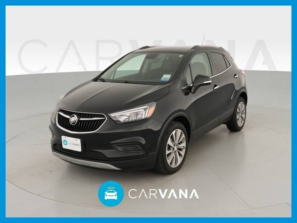 The 2019 Buick Encore The 2019 Buick Encore