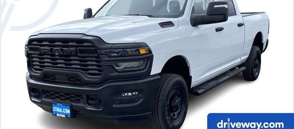 Ram 2500 2025 Tradesman 4dr Crew Cab 4WD SB (6.4L 8cyl 8A)