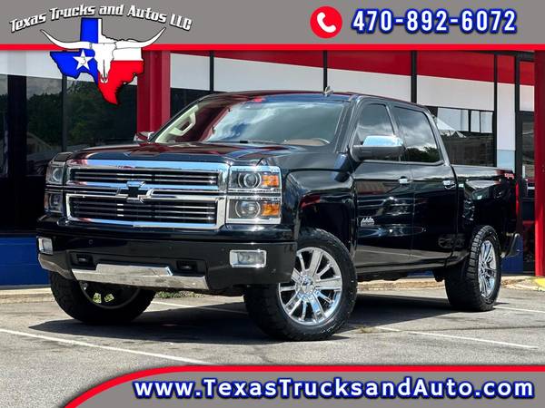 The 2014 Chevrolet Silverado 1500 The 2014 Chevrolet Silverado 1500