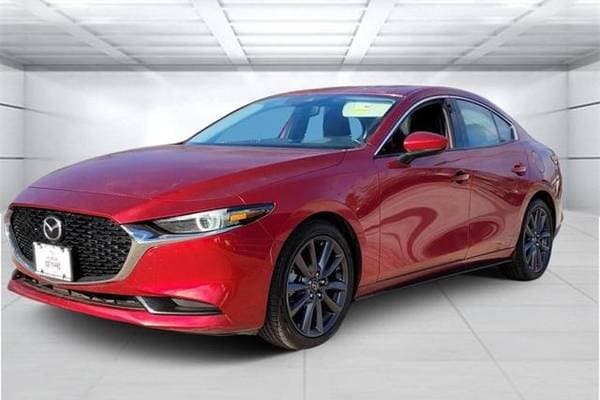 2020 Mazda 3 Premium