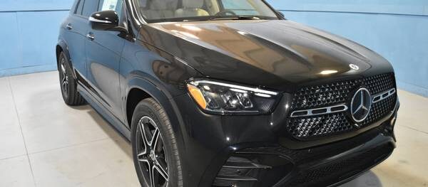 Mercedes-Benz GLE 2026 GLE 450 4MATIC 4dr SUV AWD (3.0L 6cyl Turbo gas/electric mild hybrid 9A)
