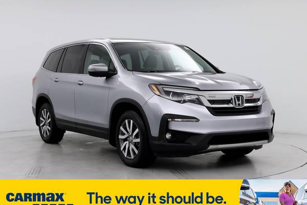 Used Certified Pre-Owned Honda Pilot for Sale Near Me | Edmunds