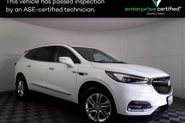Certified 2019 Buick Enclave Essence