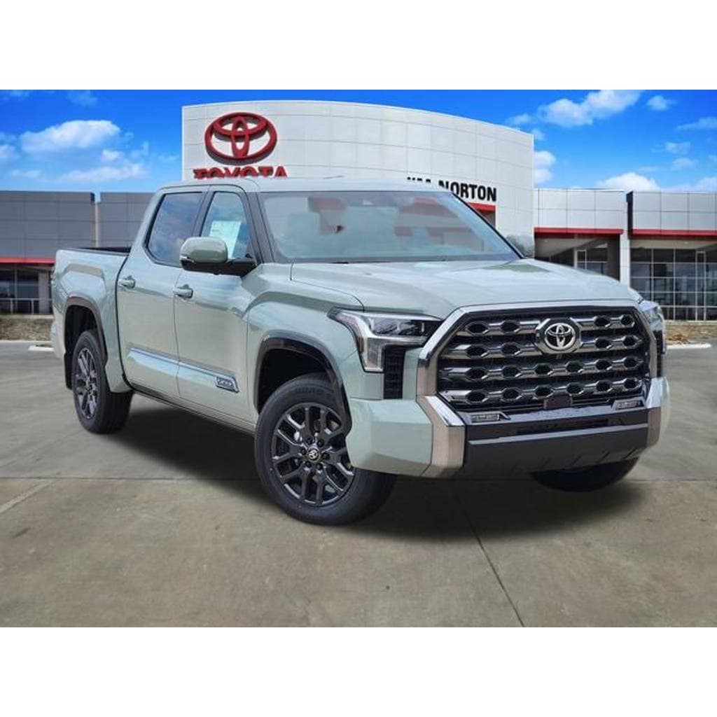 New Toyota Tundra for Sale in Newport News, VA | Edmunds
