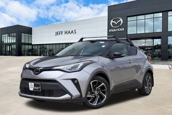 Certified 2020 Toyota C-HR Limited