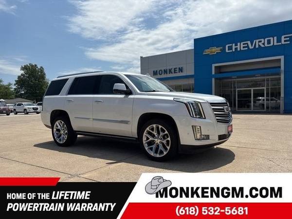 The 2019 Cadillac Escalade