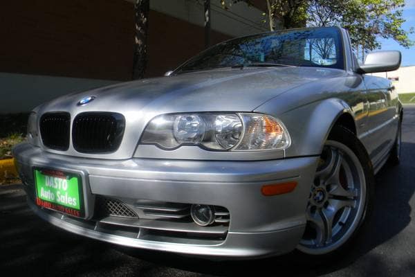 The E46 BMW 3 Series is already a modern classic (full review) 