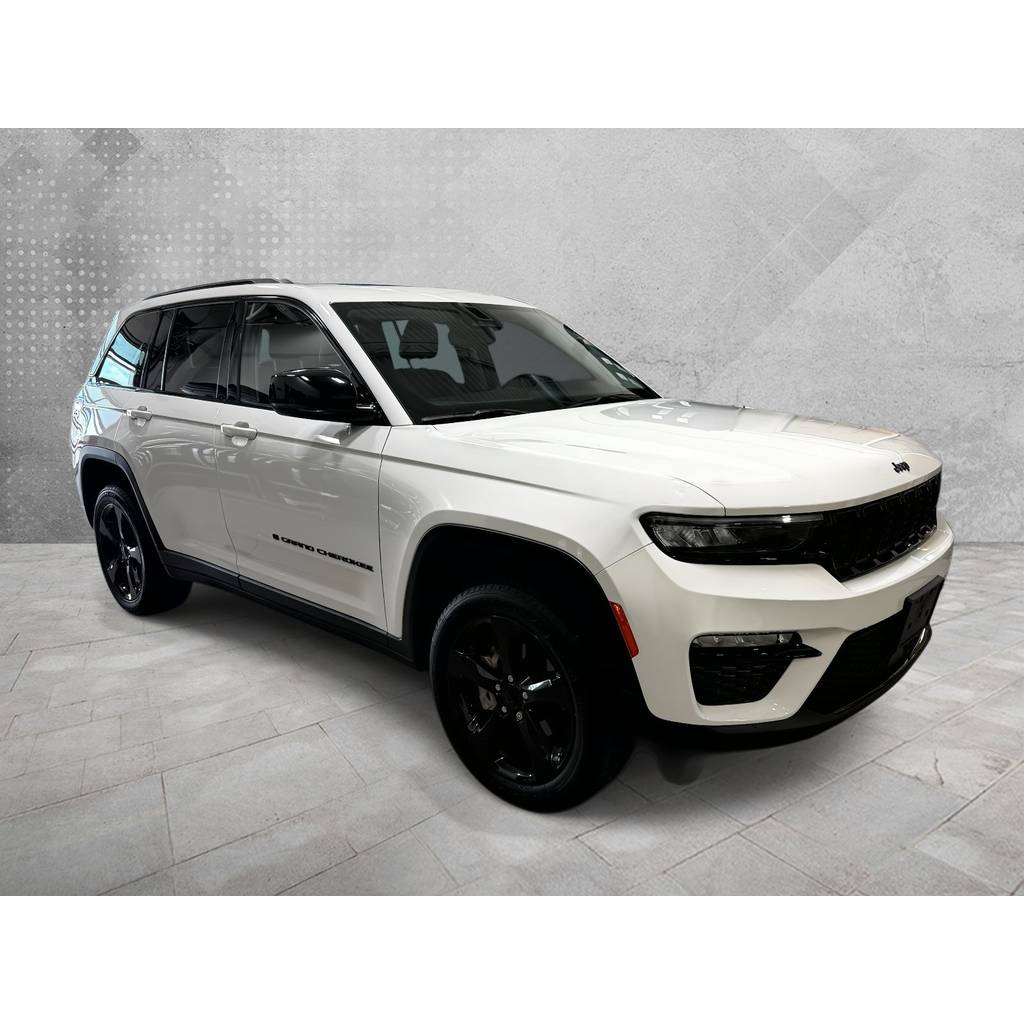 Used 2018 Jeep Grand Cherokee for Sale in Mesa, AZ | Edmunds