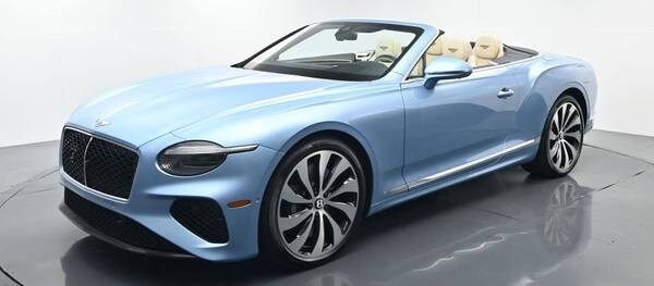 Bentley Continental 2026