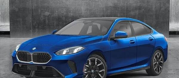 BMW 2 Series Gran Coupe 2026 