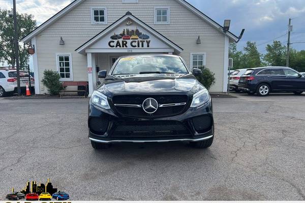 Used Mercedes Benz Gle Class Coupe For Sale In Gilbertsville Pa Edmunds