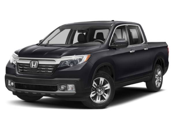 The 2019 Honda Ridgeline The 2019 Honda Ridgeline