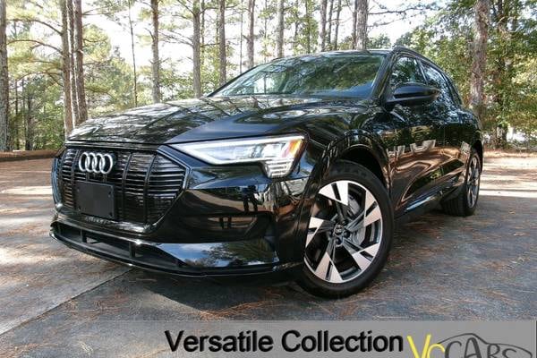 Find The Best Audi E Tron Lease Deals In California Edmunds