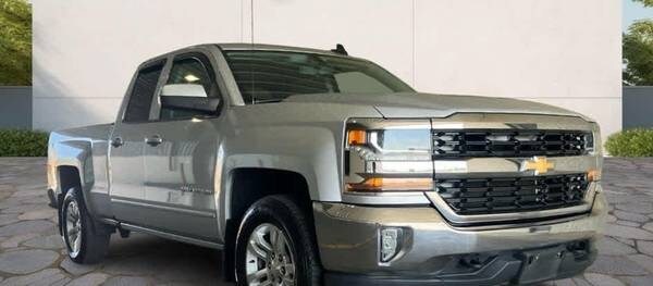 Chevrolet Silverado 1500 2016 LT 4dr Double Cab 4WD SB (4.3L 6cyl 6A)