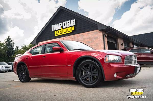 The 2006 Dodge Charger The 2006 Dodge Charger