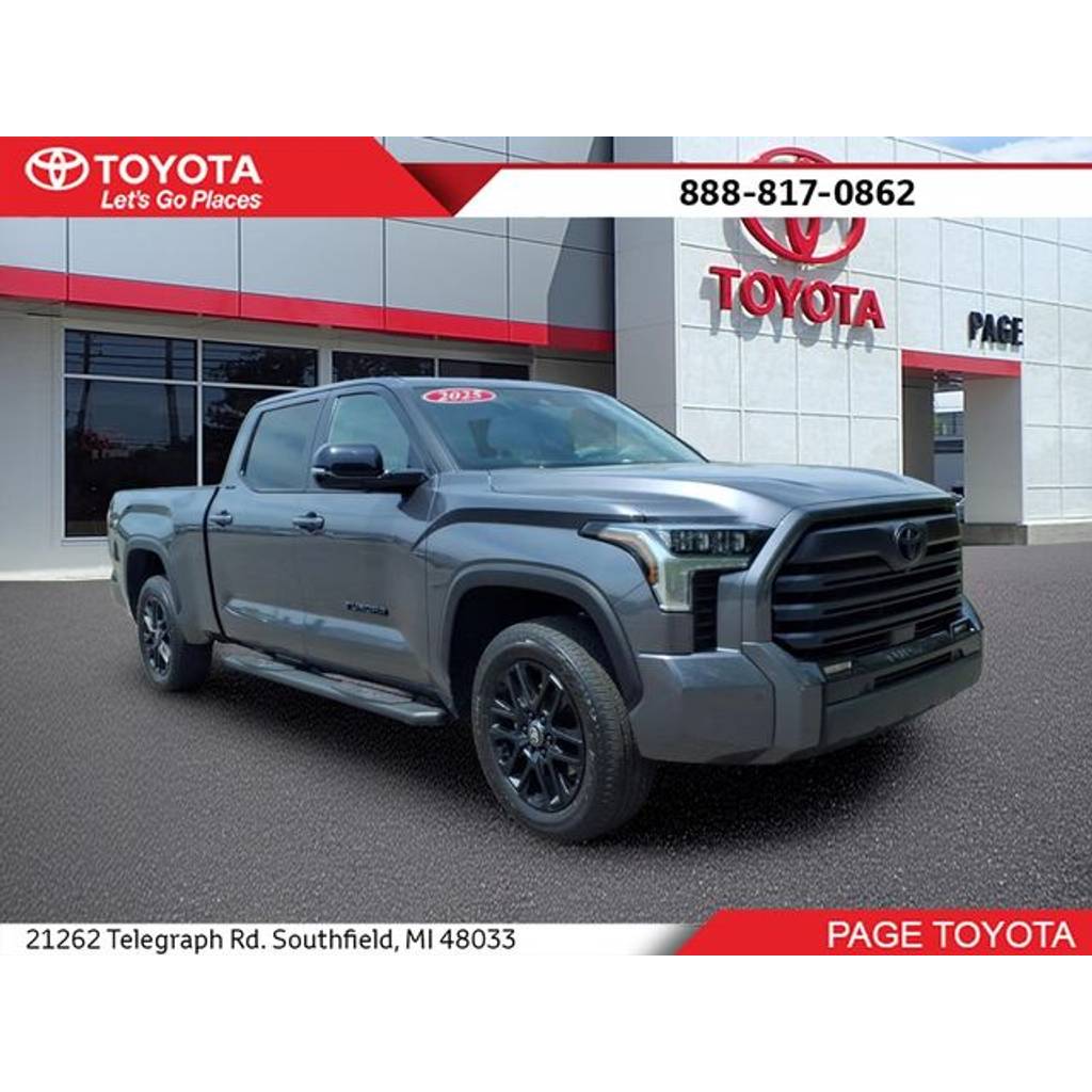 Used 2011 Toyota Tundra for Sale in Seattle, WA | Edmunds