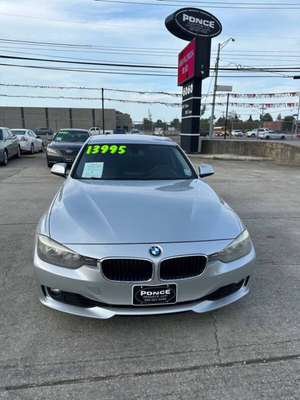 The 2013 BMW 3 Series